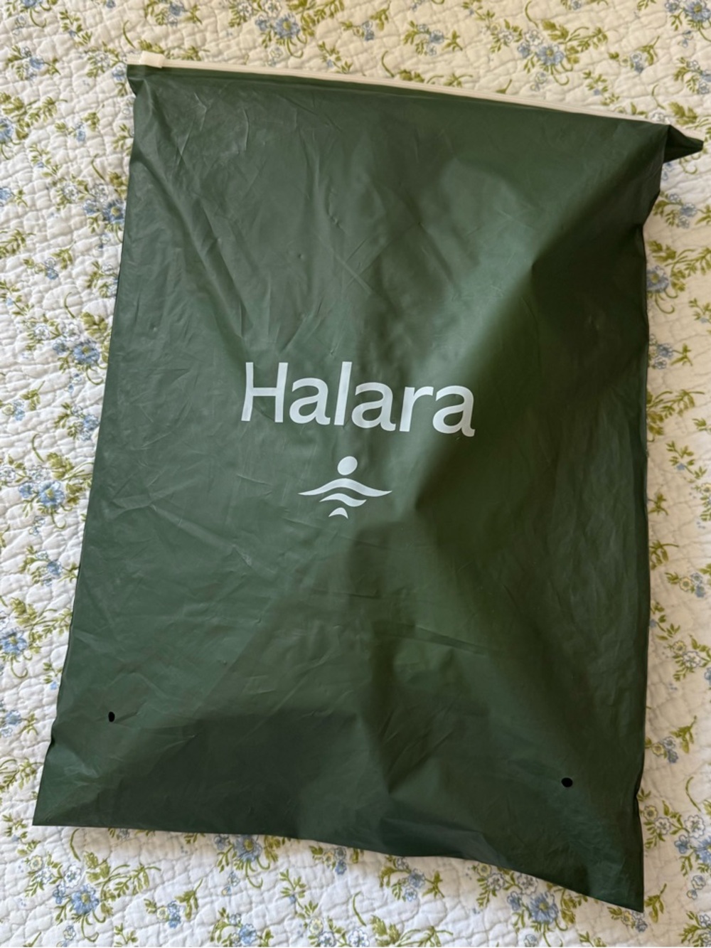 NWT Halara Flex High Waisted Crossover Pocket Washed Casual Jeans Women XL Tall - Picture 4 of 7